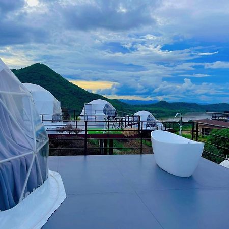 Hotel สกายเบย์ เชียงคาน Pha Baen Exterior foto